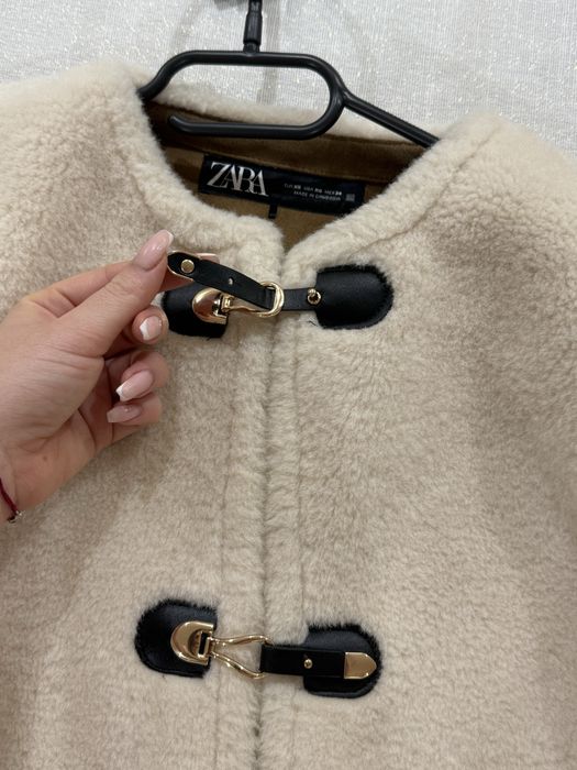 Меко есенно/зимно яке Zara