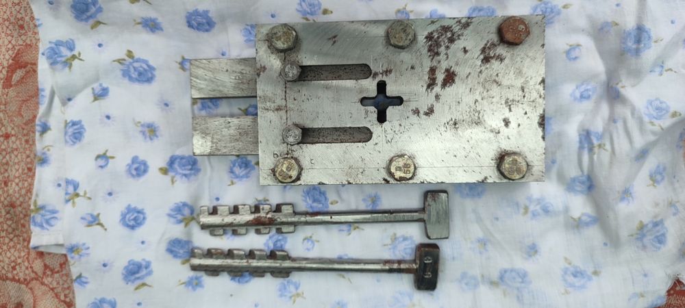 Продам гаражные замки по 22 000