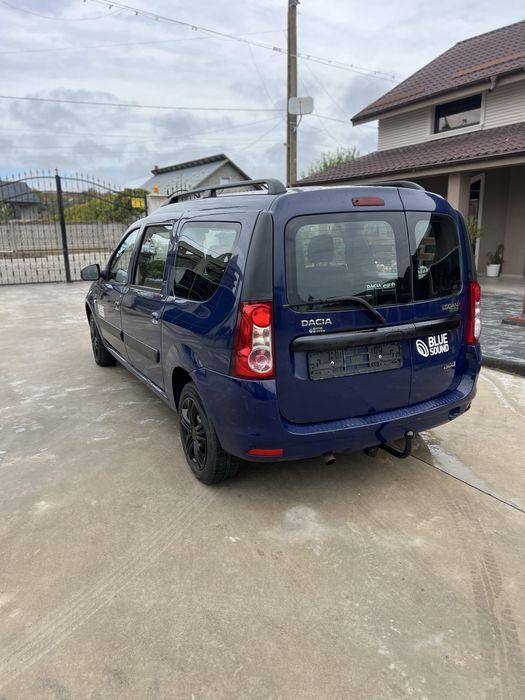 Dacia Logan Mcv, 1.5 Diesel, Facelift