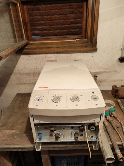 Газово котле Mora Top 20kt