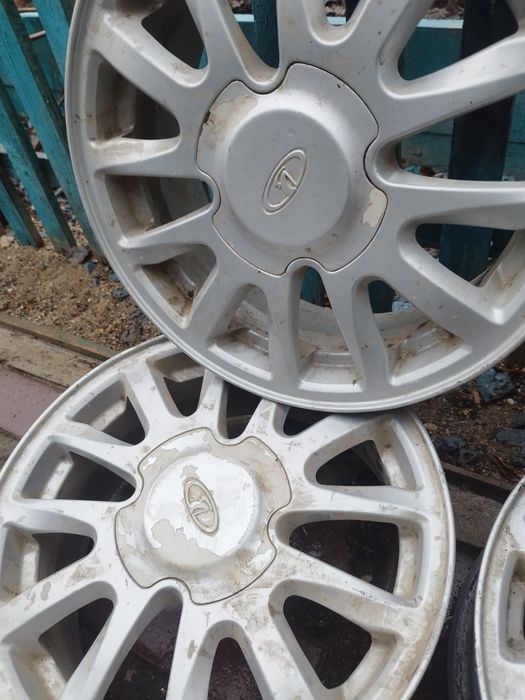 Срочно продам титановый диск