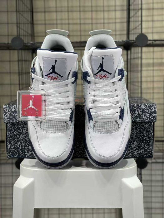 Jordan 4 Retro Midnight Navy EU42