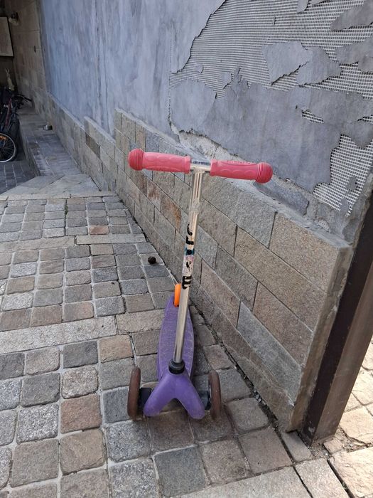 Тротинетка Micro Mini