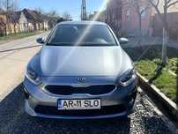 Kia Ceed, 1.5 T-GDI 160cp, 7DCT, garantie fabrica august 2028