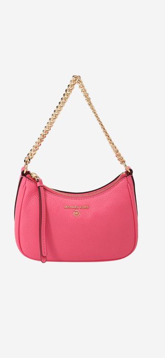 Розова чанта Michael Kors