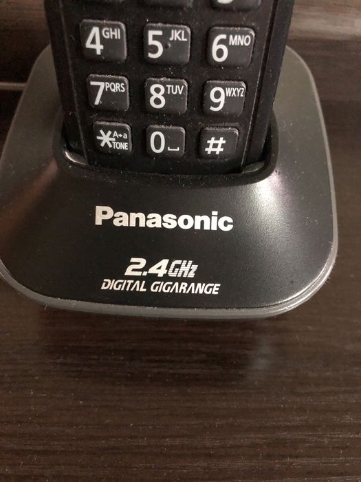 Продается радиотелефон Panasonic.