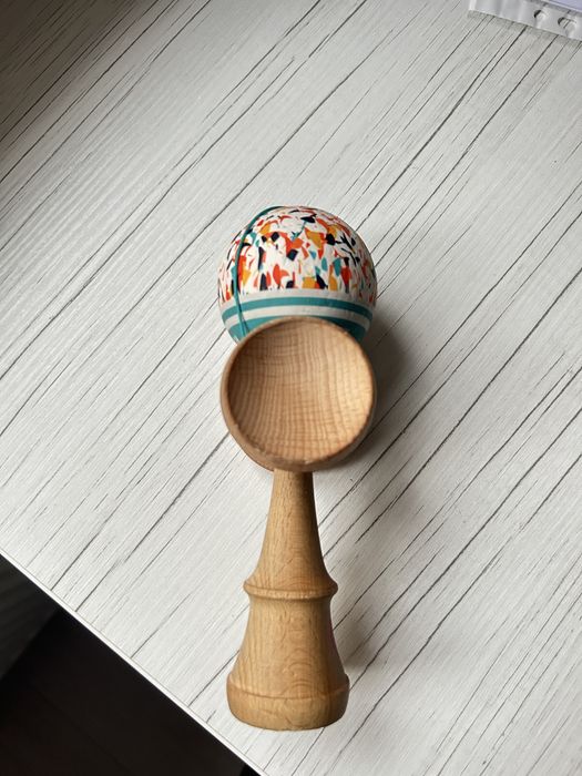 Kendama europe record catch the flow