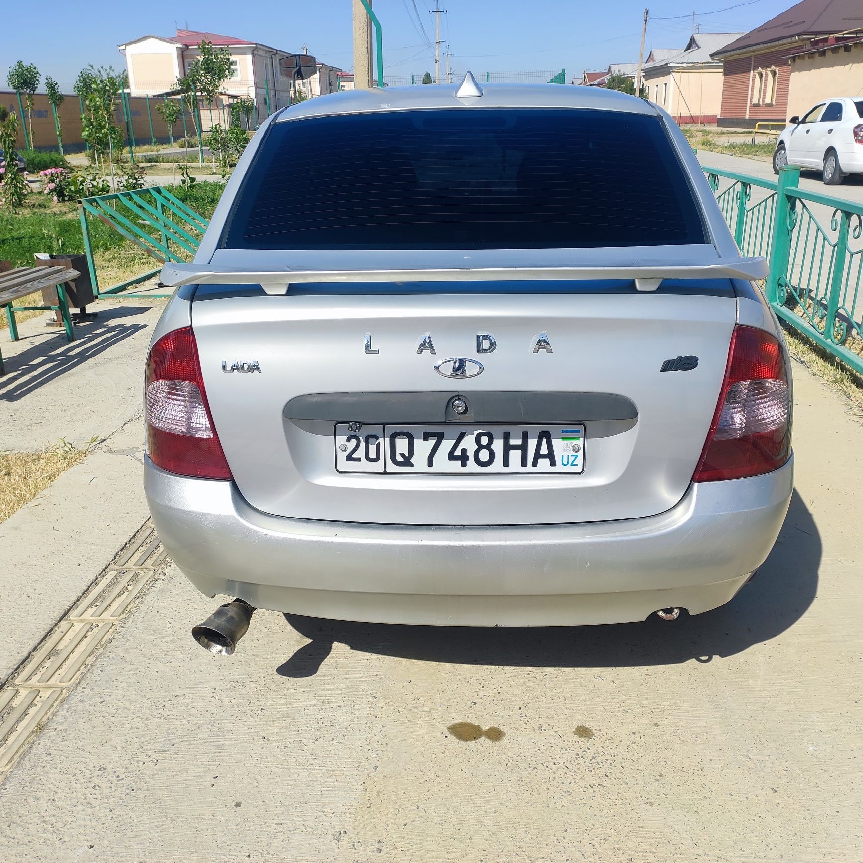 Lada kalina srochna