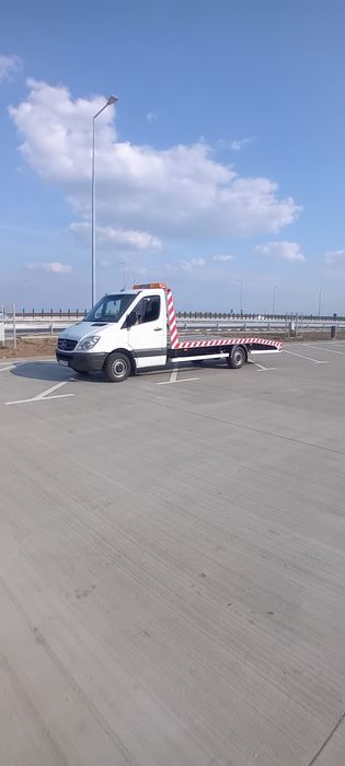 Platforma tractari , asistenta rutiera București Ilfov, Autostr