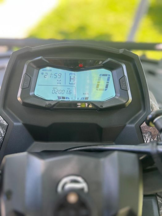 Vand atv cf moto 850
