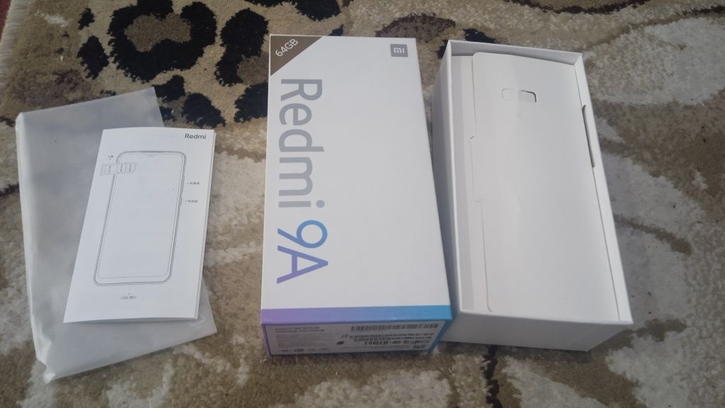 Redmi 9 A.  4/64 gb