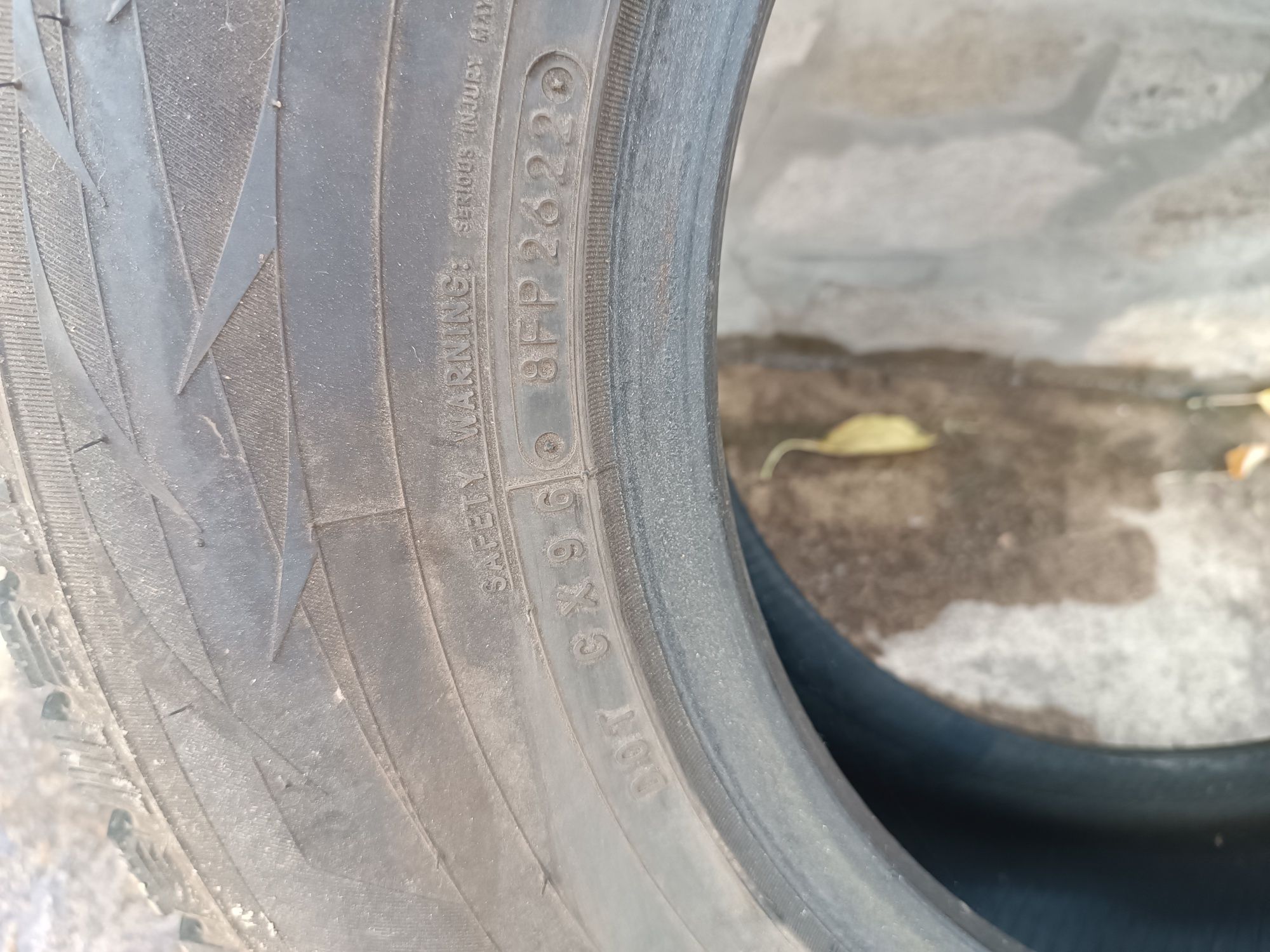 4 Зимни гуми TOYO джипови