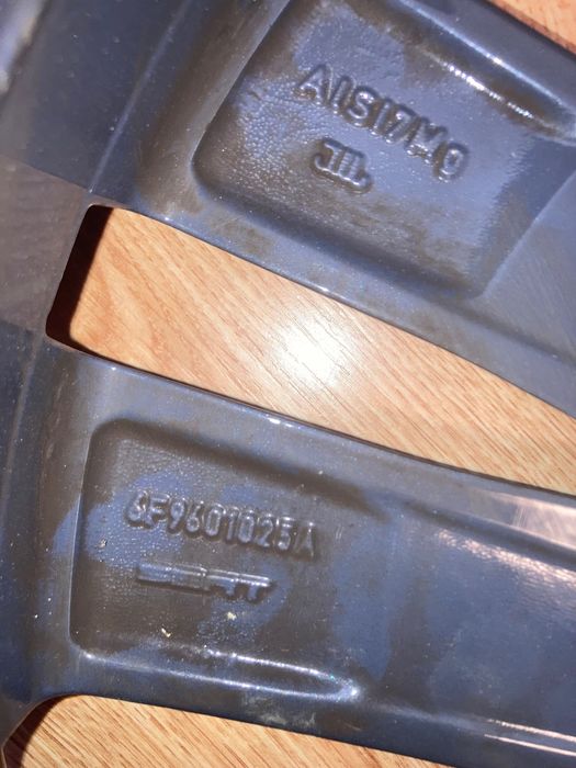 Оригинални джанти 5/100/17