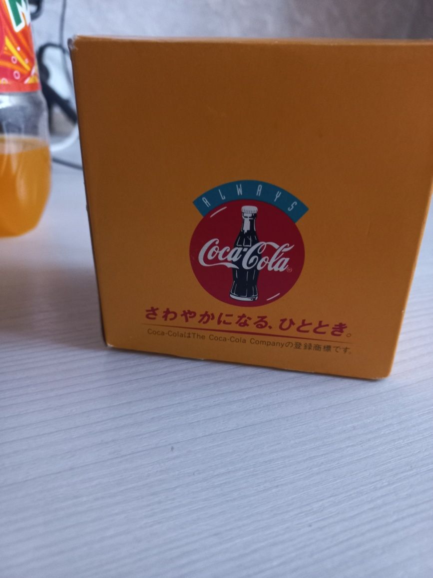 Коллекционная кружка Coca-Cola