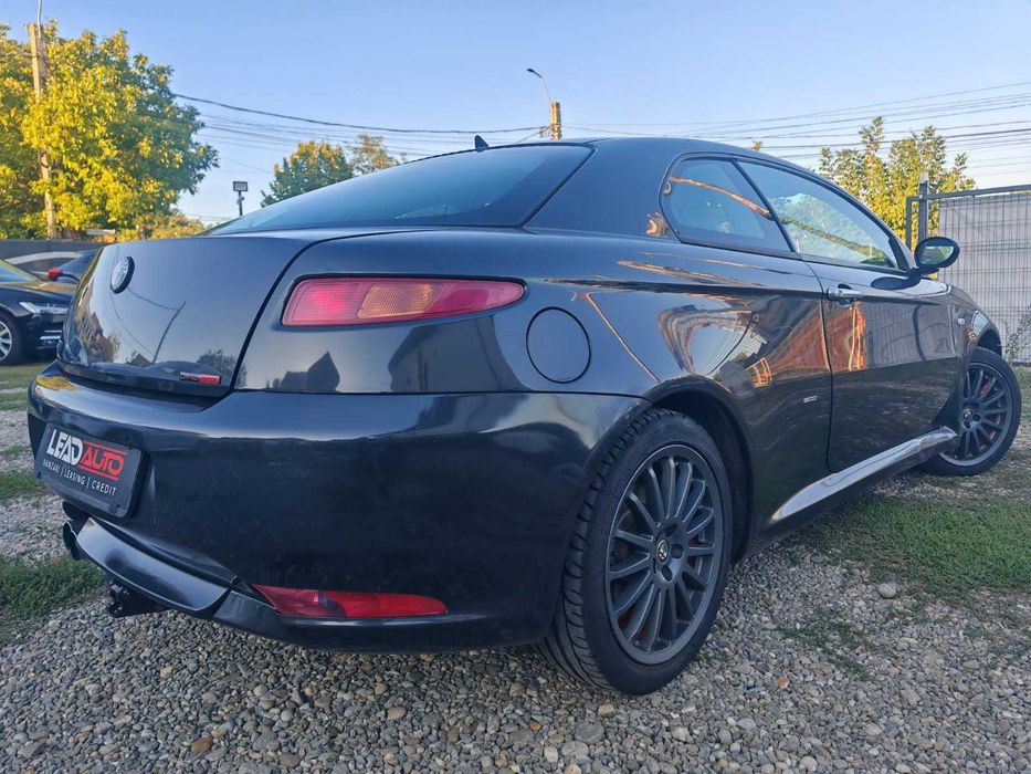 Alfa Romeo GT 2.0 Benzina 170 CP LIMITED EDITION!