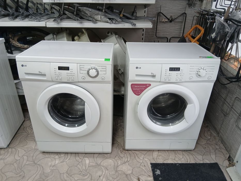 Продам стиральную машину автомат LG (Иван)
