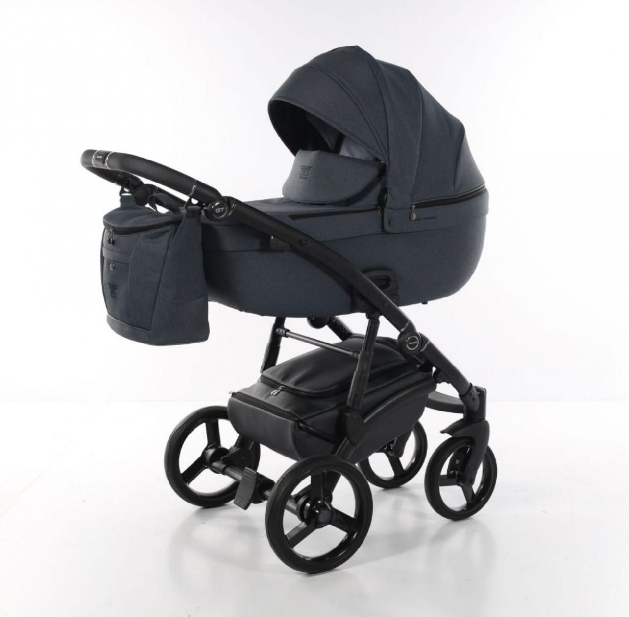 Коляска Taco baby 2в 1 Lauret Premium