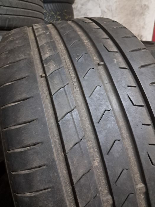 Anvelope second vara 235 40 R18 Continental 2023