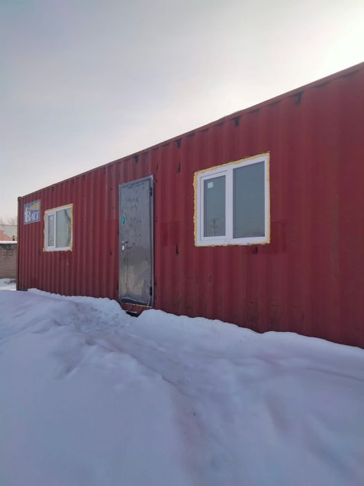 Продам контейнер-бытовка