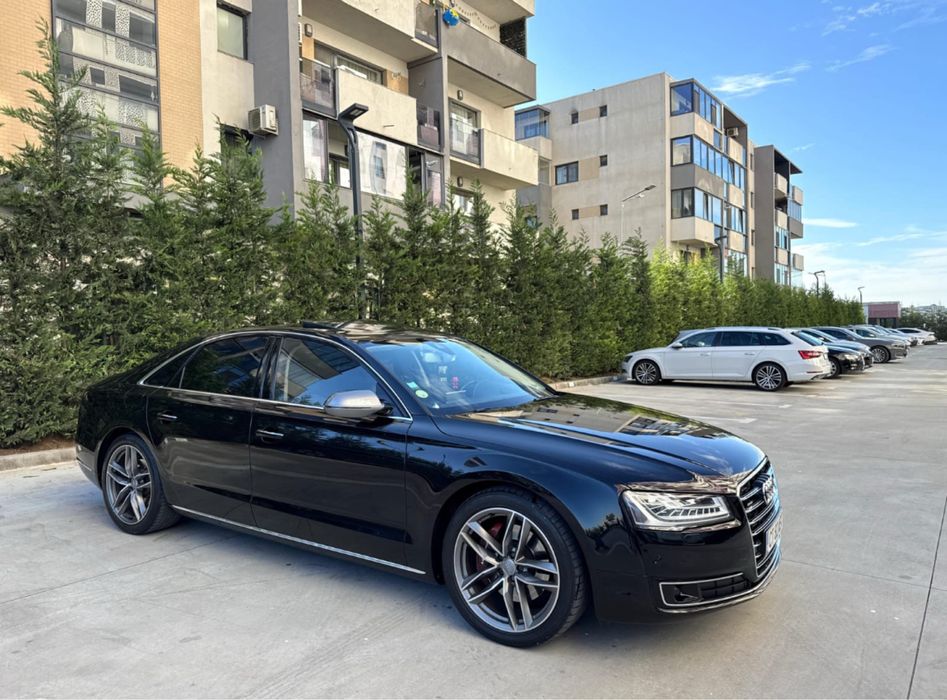 Vand Audi A8 Exclusiv! •2016• Bang & Olufsen!