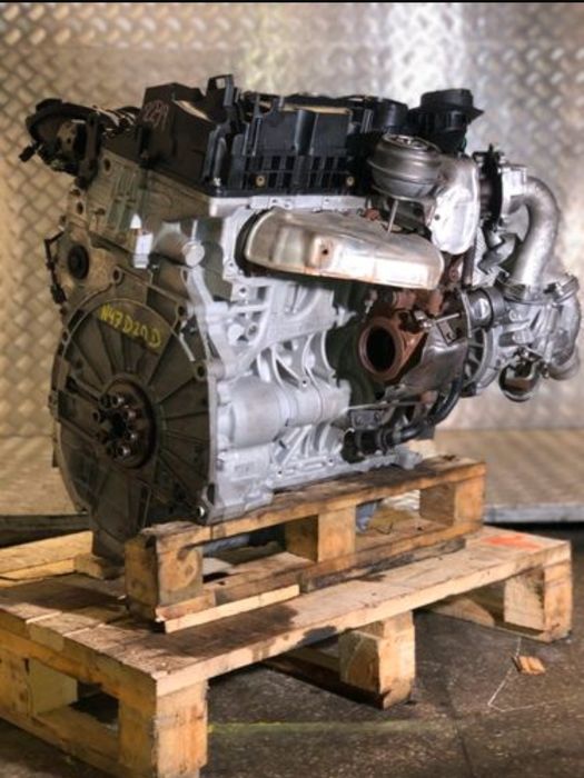 Motor BMW n47d20d 204 cp X1  seria 1 e87 biturbo