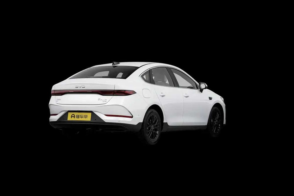 BYD Qin Plus 2025 - Keyingi avlod gibrid | 510 km masofa