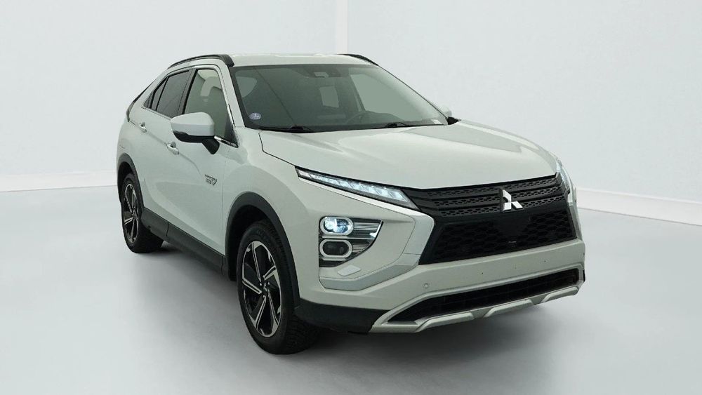 Mitsubishi Eclipse-Cross