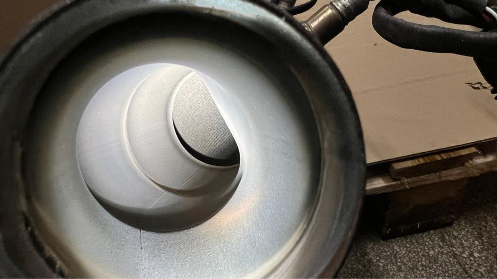 Catalizator Mercedes S63 AMG - A2214907336