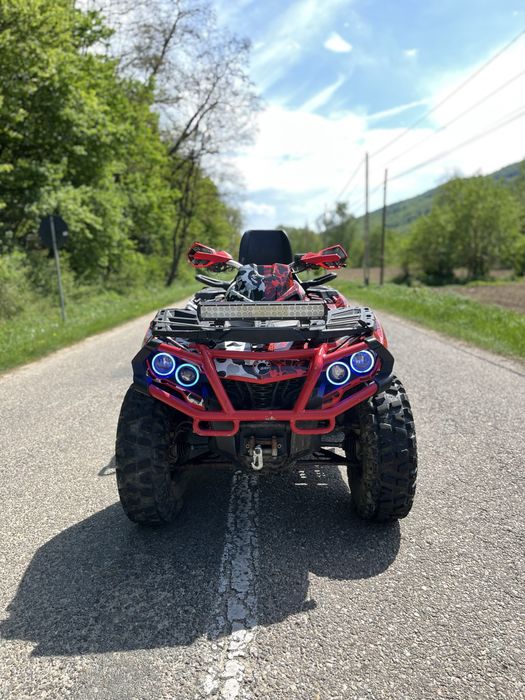 Vand Can am outlander max 800