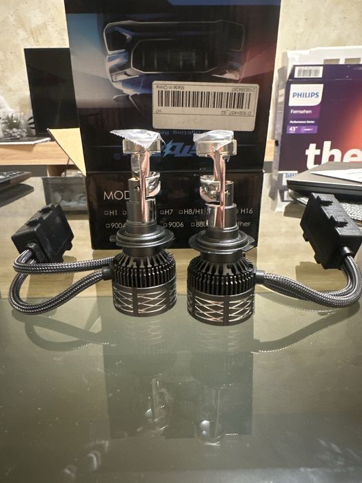 Led крушки Xstorm H7