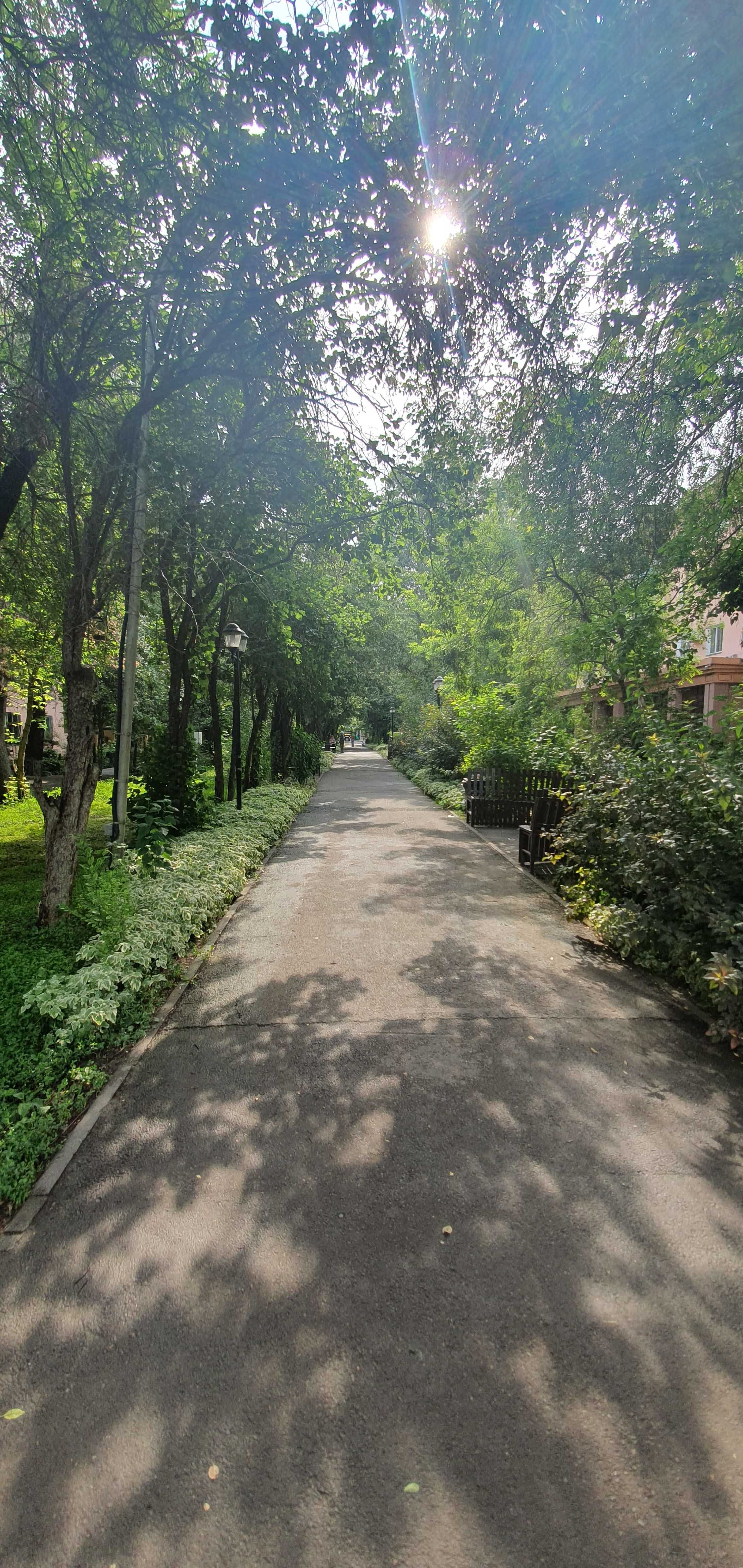 Продам шикарную однокомнатную квартиру в центре города