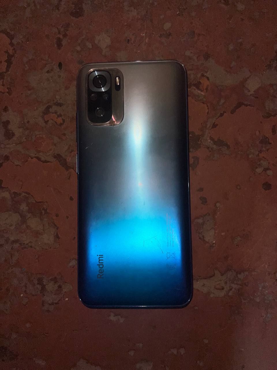 Redmi note 10 s.