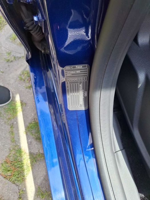 Ford Focus ST Line 2018
