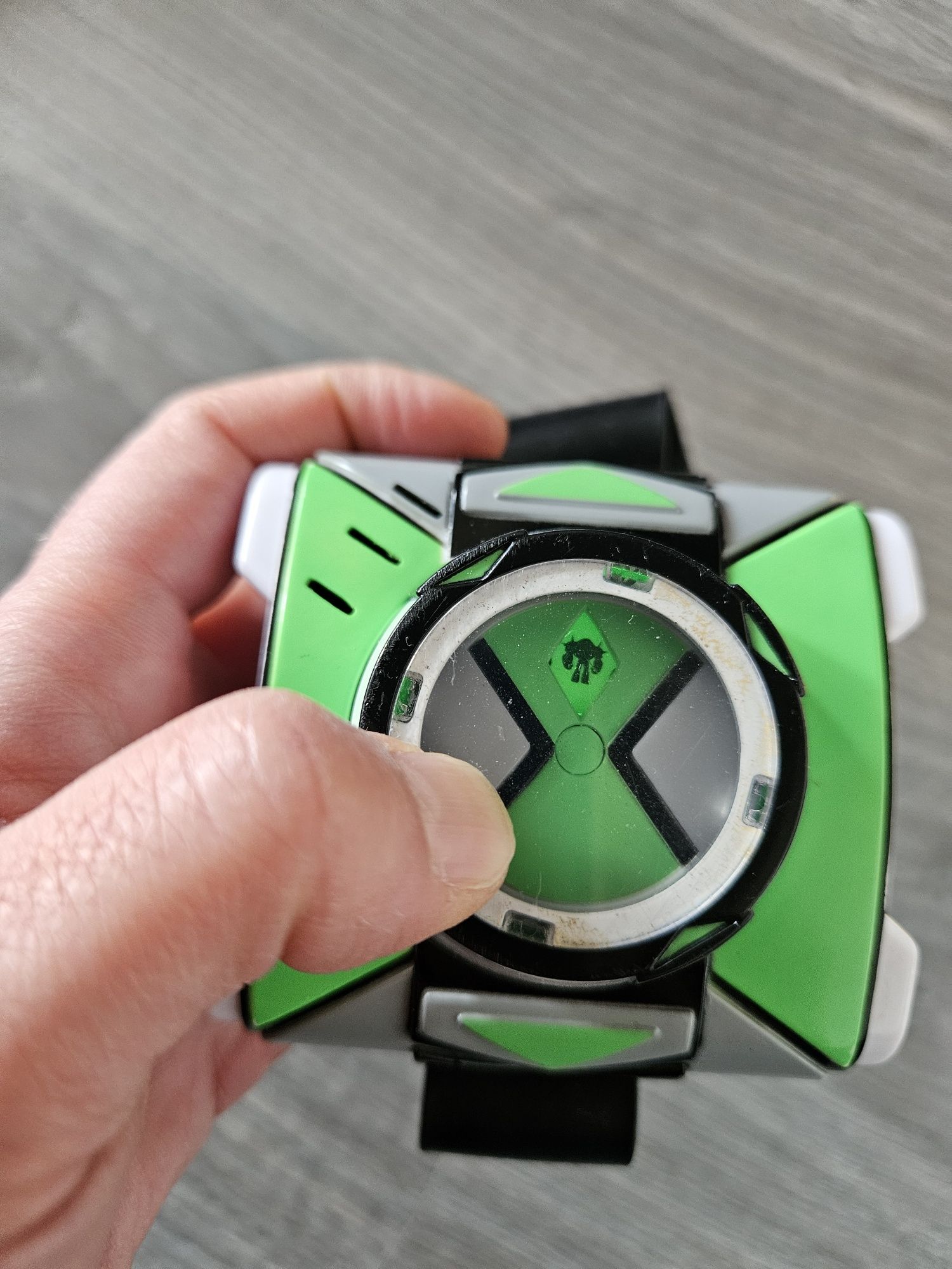 Часовник на Ben10 /Бен10 Omnitrix