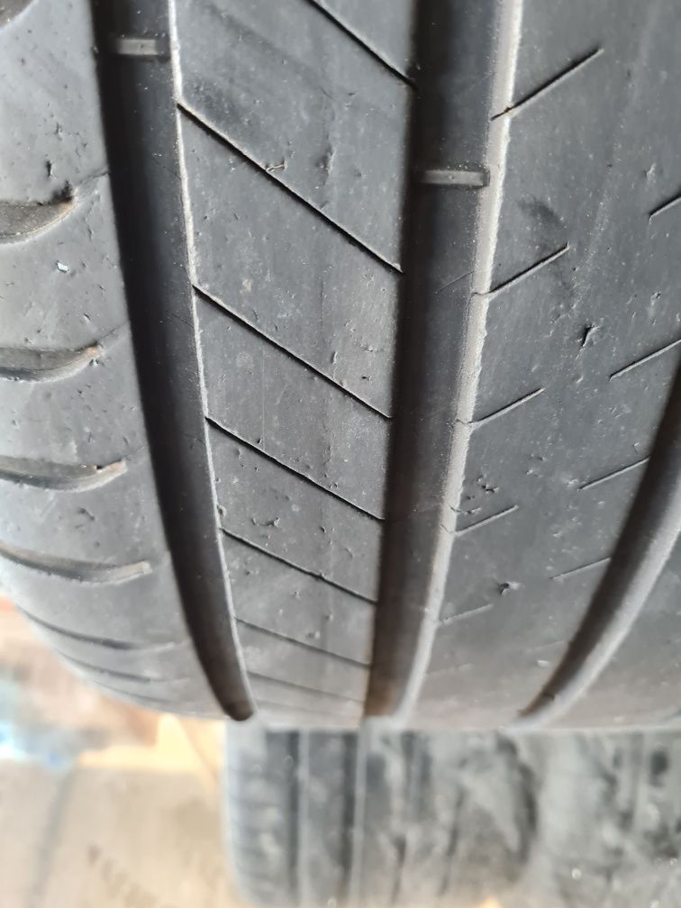 2 бр. летни гуми 295/35/21 Michelin N1 DOT 4016 5,5 mm
