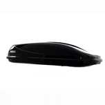 Cutie portbagaj Thule Ocean 200, Negru lucios, Pret importator cu Factura & Garantie