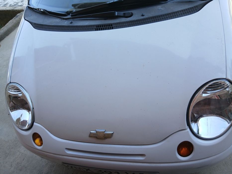 Matiz yili 2010 metan gazlari bn