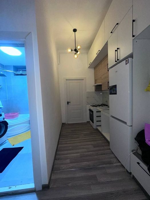 2х комнатная в сердце Чирчика с мебелью и техникой