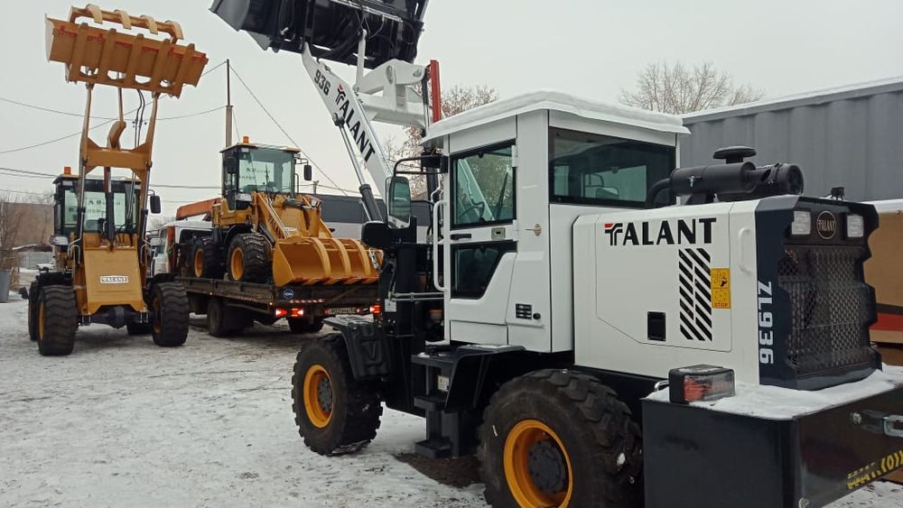 Продажа погрузчики