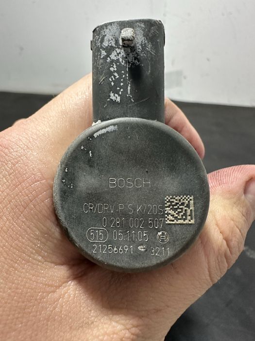 Senzor presiune rampa regulator Opel Antara 2.0 diesel 0281002507