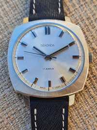 Ceas mecanic Sekonda 17 rubine