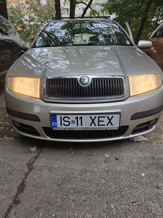 Skoda Fabia 2005