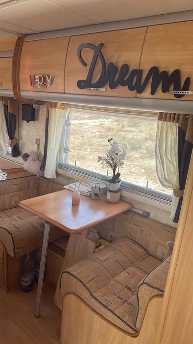 Vând rulotă Sterling sau schimb cu rulota fast-food