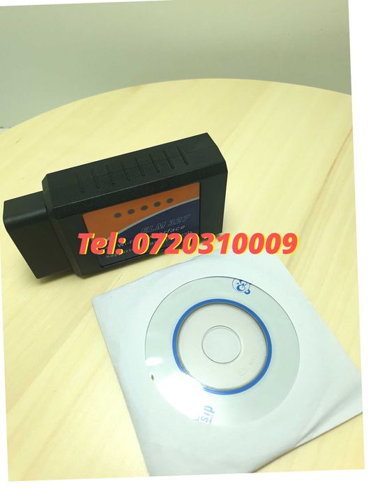 Sonda De Diagnostic Elm327 Obd2 Wifi Iphone Ipad