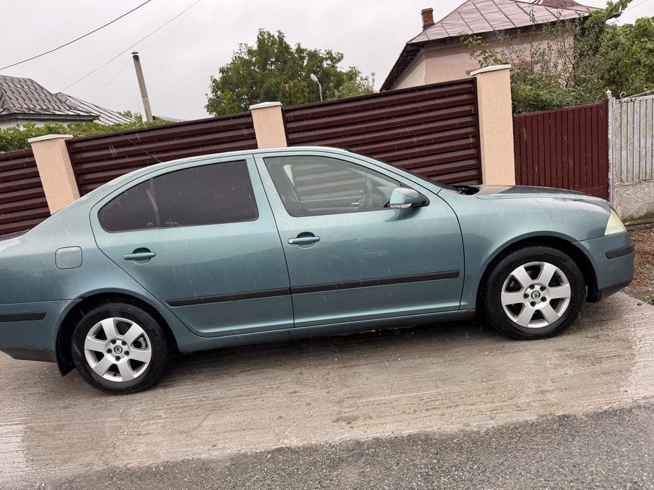 Skoda octavia 2