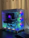 Геймърски компютър RTX 4060 AMD RYZEN 5 5600