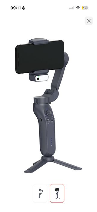 Продам стабилизатор для телефона