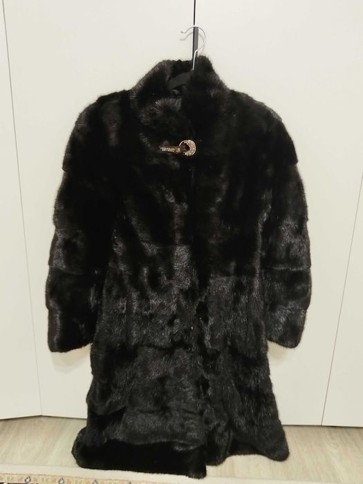 Норковая шуба размер 42