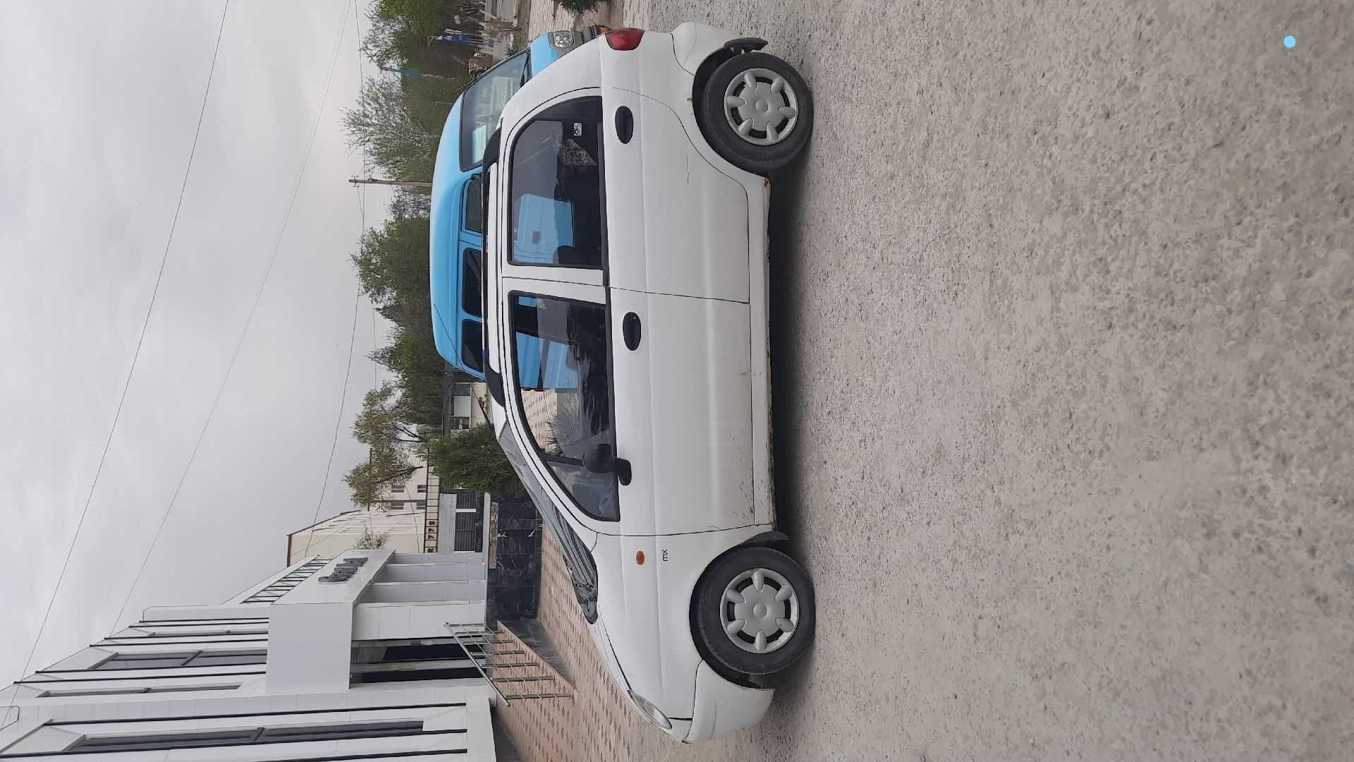 Matiz 2007 полу люкс