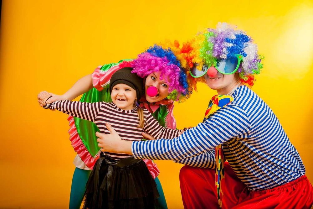 Animatori petreceri copii Bucuresti Magurele Vata de zahar si Popcorn